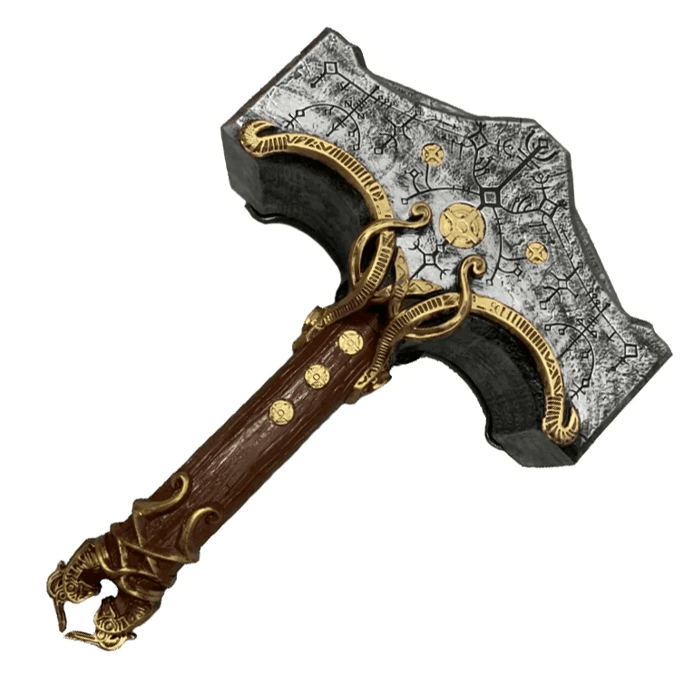 Mjölnir, God of War Wiki