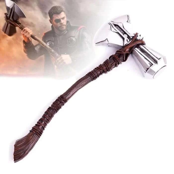 Marvel Avengers Thor S Stormbreaker Axe Propswords