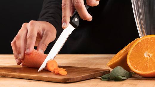 How to Sharpen a Knife [Tips for Every Knife Type]