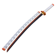 Demon Slayer Kyojuro Rengoku Nichirin Sword Kimetsu no Yaiba Sword - propswords