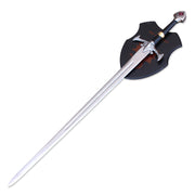 Handmade BlackFyre, Daemon Targaryen Sword Movie Sword Dragon House Sword