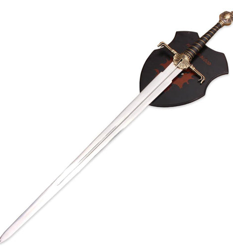 BlackFyre Full Metal, Daemon Targaryen dark sister sword Dragon House Sword viserys sword