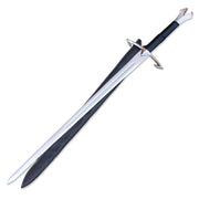 The Black Death Gothic Sword Medieval Sword Comes with leather sheath