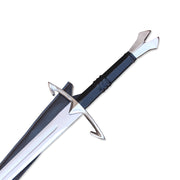 The Black Death Gothic Sword Medieval Sword Comes with leather sheath