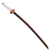 Demon Slayer Kyojuro Rengoku Nichirin Sword Kimetsu no Yaiba Sword - propswords