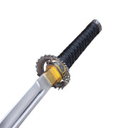 Handmade Stainless Steel Full Tang Japanese Katana Samurai Sword - propswords