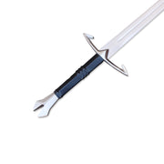 The Black Death Gothic Sword Medieval Sword Comes with leather sheath