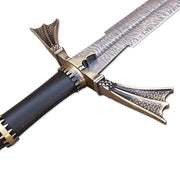 Daemon Dark Sister Full Metal,Daemon Targaryen Dark Sister Cosplay Replica Sword Movie Replica Sword