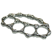 Silver Bones Design Knuckle Duster - propswords