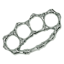 Silver Bones Design Knuckle Duster