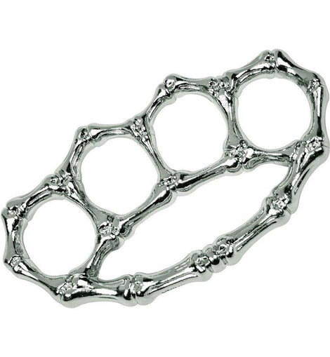 Silver Bones Design Knuckle Duster