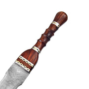 Handmade Damascus Steel Primitive Roman Inspired Gladius Historical Replica sword