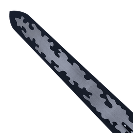 Black Clover Asta Demon Slayer Sword Prop Swords