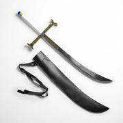 Yoru Sword of Dracule Mihawk One Piece Swords Dracule Mihawk Yoru - propswords