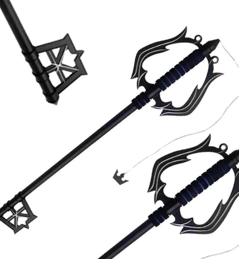 Kingdom Hearts Oblivion Keyblade