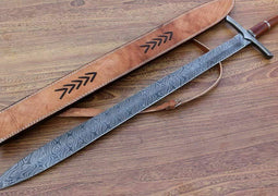 Damascus Swords