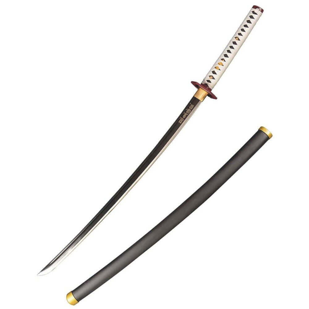 ANIME One Piece Shusui Cosplay Anime Swords, Handmade Katana Samurai Bamboo  Sword Zoro Sword 41” (Shusui) : Buy Online at Best Price in KSA - Souq is  now Amazon.sa: Sporting Goods