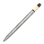 Handmade Sword | Includes Genuine Leather Belt Scabbard