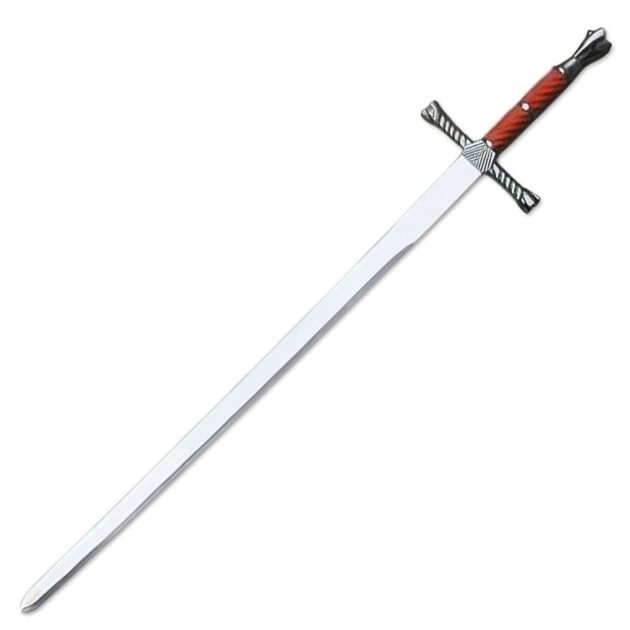 Stainless Steel German Wald Sword