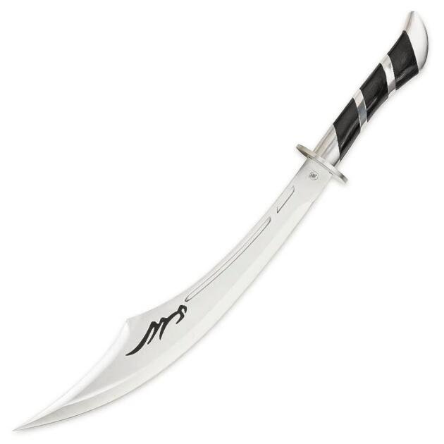Arabian Sands Scimitar Sword With Sheath