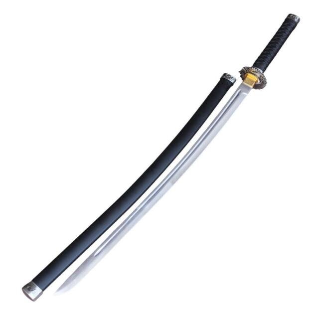 Handmade Stainless Steel Full Tang Japanese Katana Samurai Sword