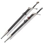Aragorn Strider Sword & Anduril Sword OF King Aragorn Sword Lord of The Ring Sword