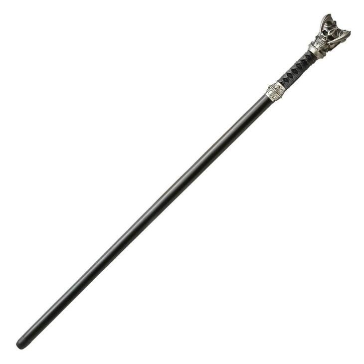 Kit Rae Cane Kit Rae Vorthelok Forged Sword Cane - PropSwords