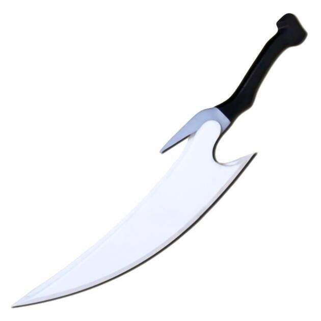 27” Handade Stainless Steel Waxing Jogen Togetsu Moon Blade Sword