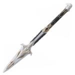 26 Inch Lance Leonidas Replica Steel Spear Full Size Prop Weapon