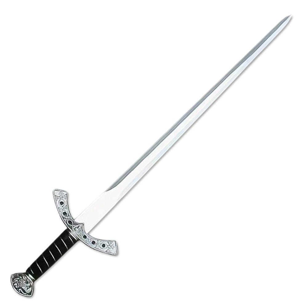 Handmade Stainless Steel Rat-Tail Richard Lionheart Medieval Historical Sword - Image 4