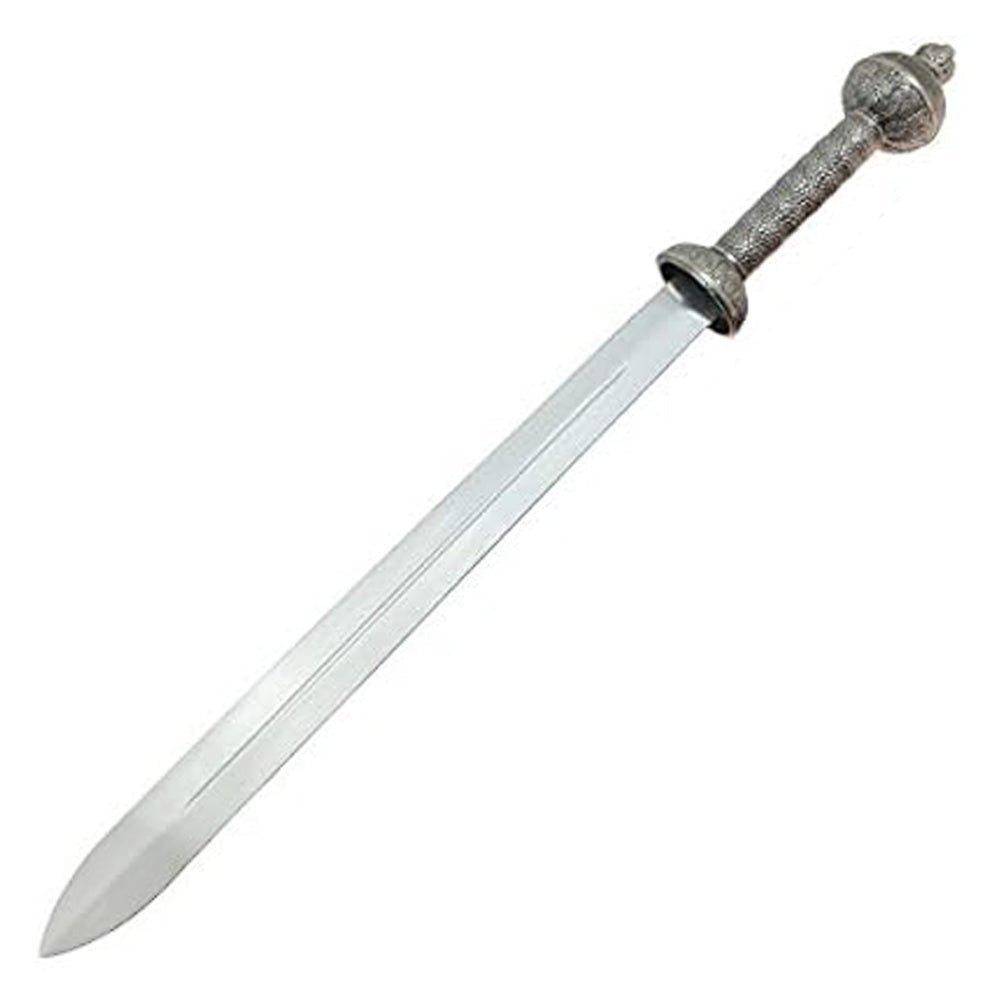 Spartan Steel Roman Gladius Medieval General Short Sword Leather Sheath Gladiator Weapon - Image 3