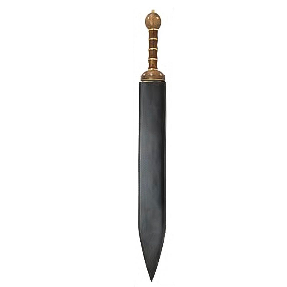 Roman Gladiator Spartan Gladius Sword and Sheath - Image 4