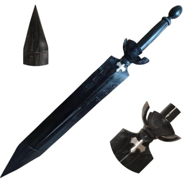 Demon Dweller Sword of Asta Black Clover Sword