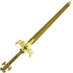 Alice Zuberg's Fragrant Olive Anime Sword High Density Foam.