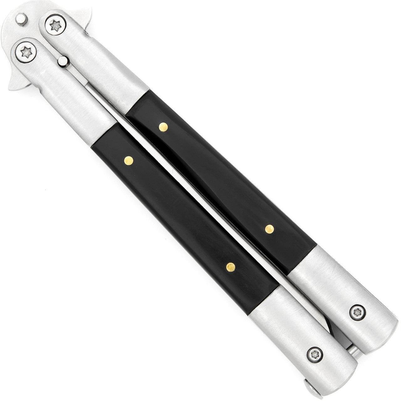 Little Secret Butterfly Knife - Image 2