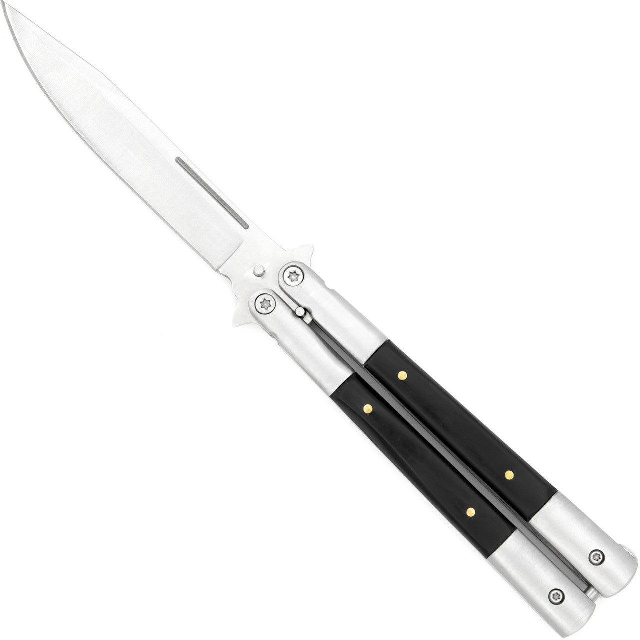 Little Secret Butterfly Knife