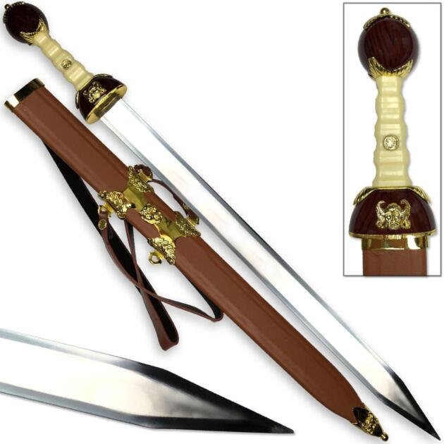 Maximus Gladius Sword of General Maximus Gladiator