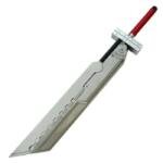 Cloud Strife's Fusion "Buster Sword" Cloud Sword