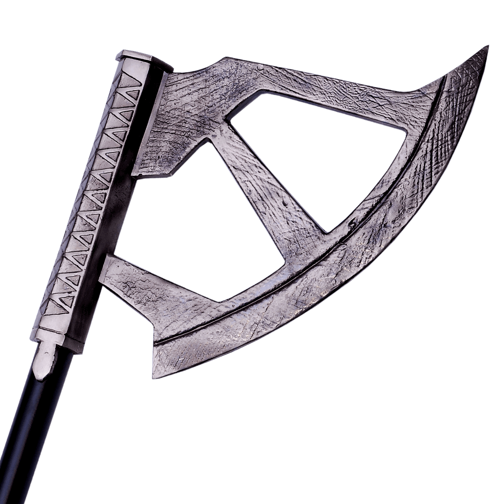 Gimli Dwarf Gloin Walking Axe Dwarven Replica Gimli Walking Axe - Image 2