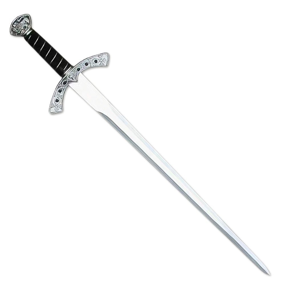 Handmade Stainless Steel Rat-Tail Richard Lionheart Medieval Historical Sword - Image 2