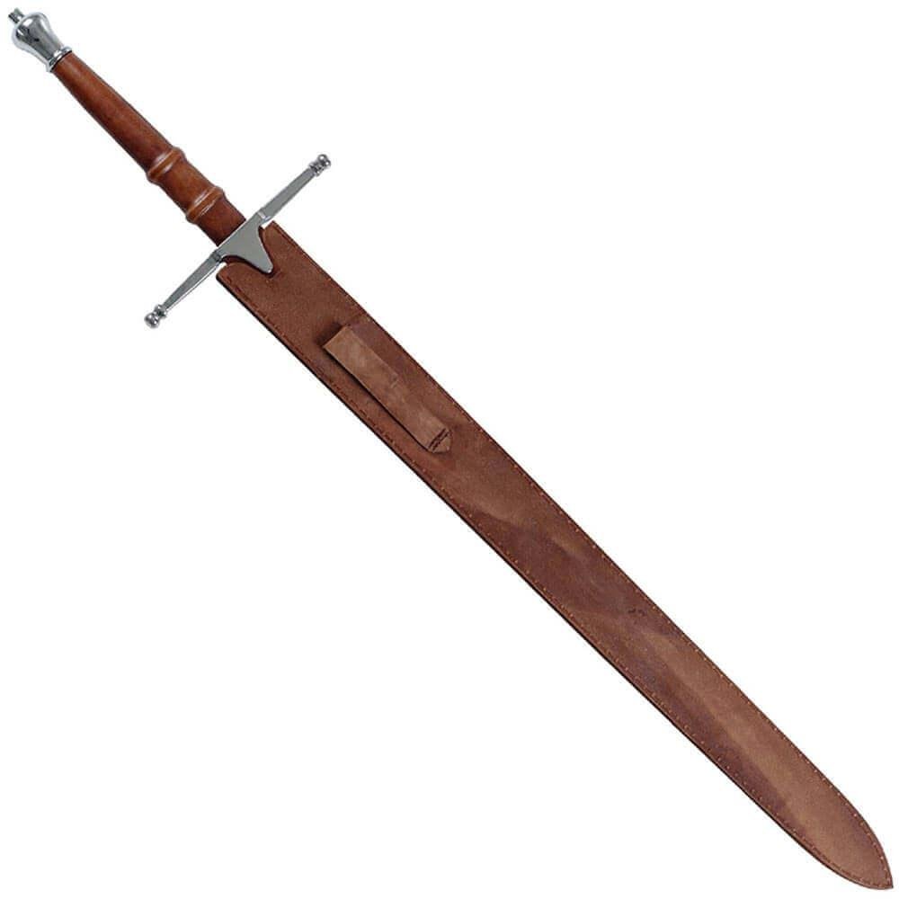 William Wallace Braveheart Medieval Scottish Claymore Sword - Image 2