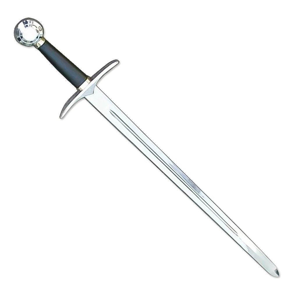 Handmade Stainless Steel Medieval Sword Fantasy Cosplay Sword - Image 2