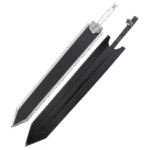 Berserk Guts Dragon Slayer Sword Black