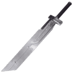 Cloud Strife Fusion Sword Cloud Buster Sword