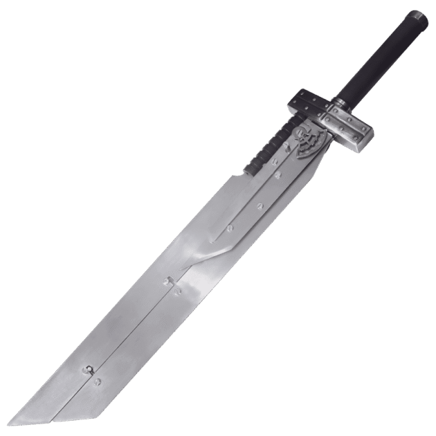 Cloud Strife Fusion Sword Cloud Buster Sword