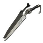 Squall Gunblade Replica – Full Size Revolver Sword | Final Fantasy Gunblade