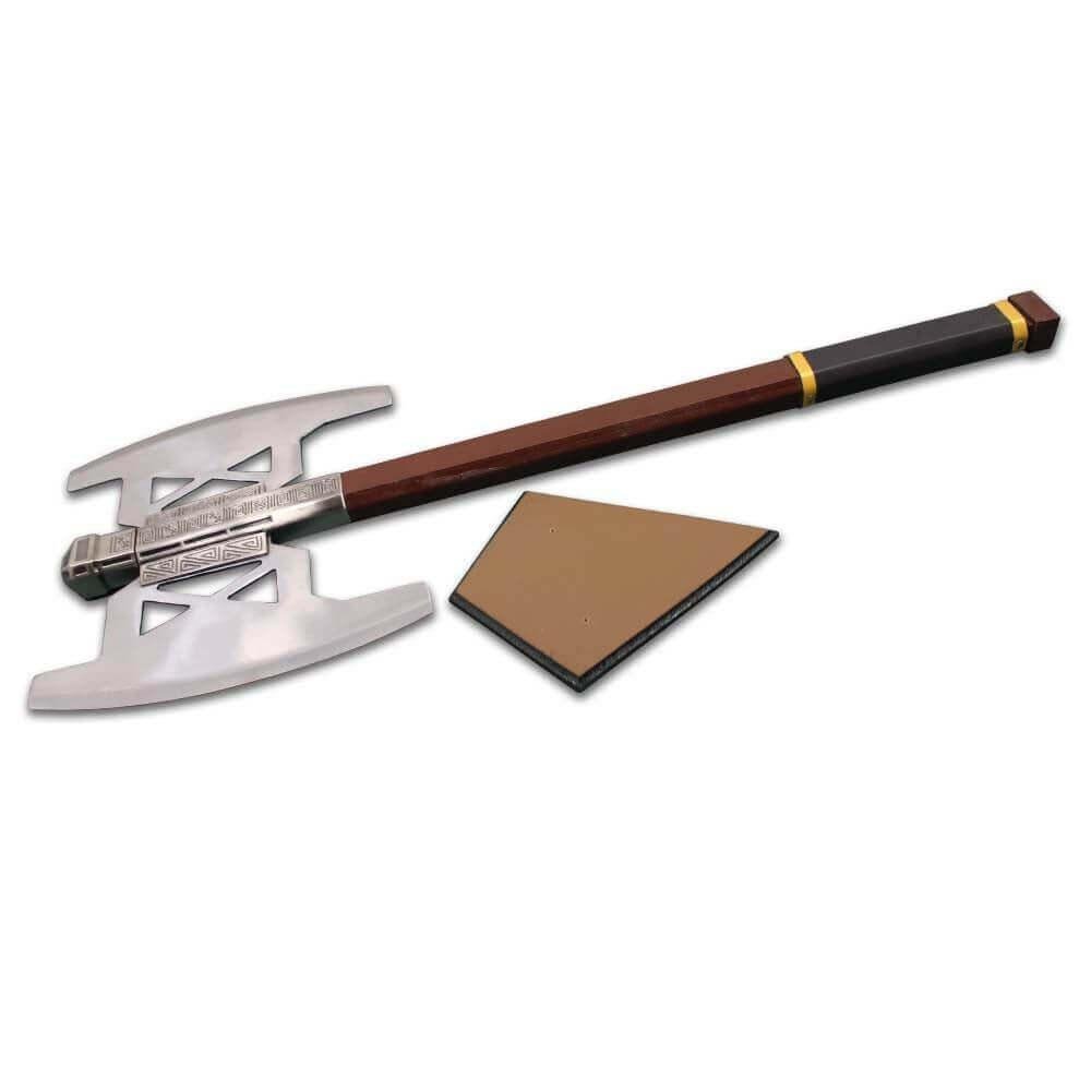 Gimli Battle Axe from Lord of the Rings Gloin Axe - Image 4
