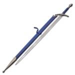 Glamdring Sword of Gandalf The Hobbit Sword Foe-hammer and the Beater Sword