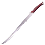 Hadhafang Sword of Arwen Lord Of The Ring