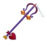 Lady Luck Keyblade Kingdom Hearts Lady Luck Keyblade larp friendly